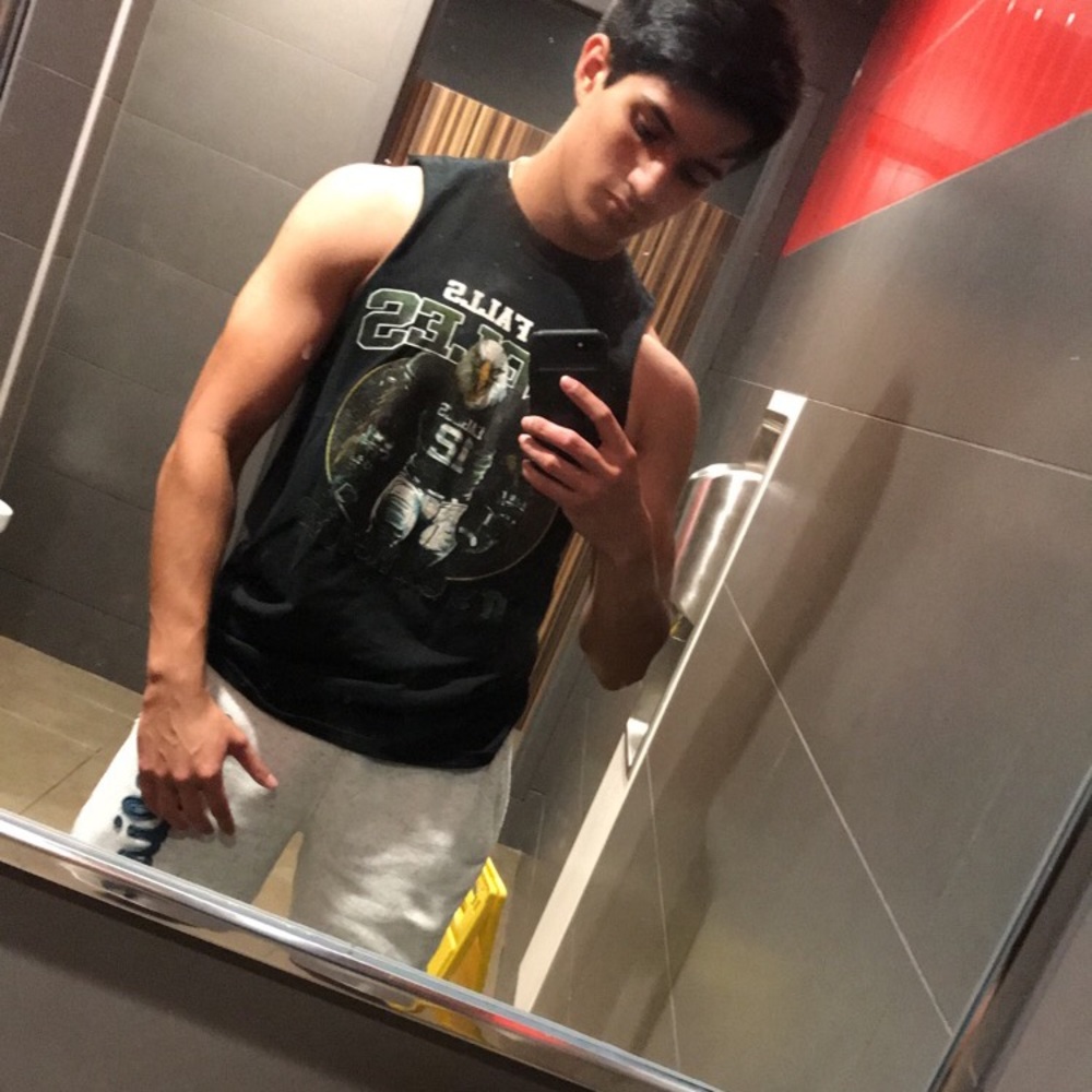 Meet your Posher, Anthony